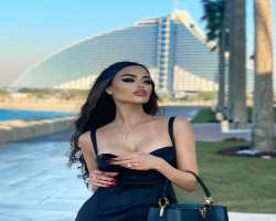 She is a travel enthusiast and visited Dubai in January 2021.